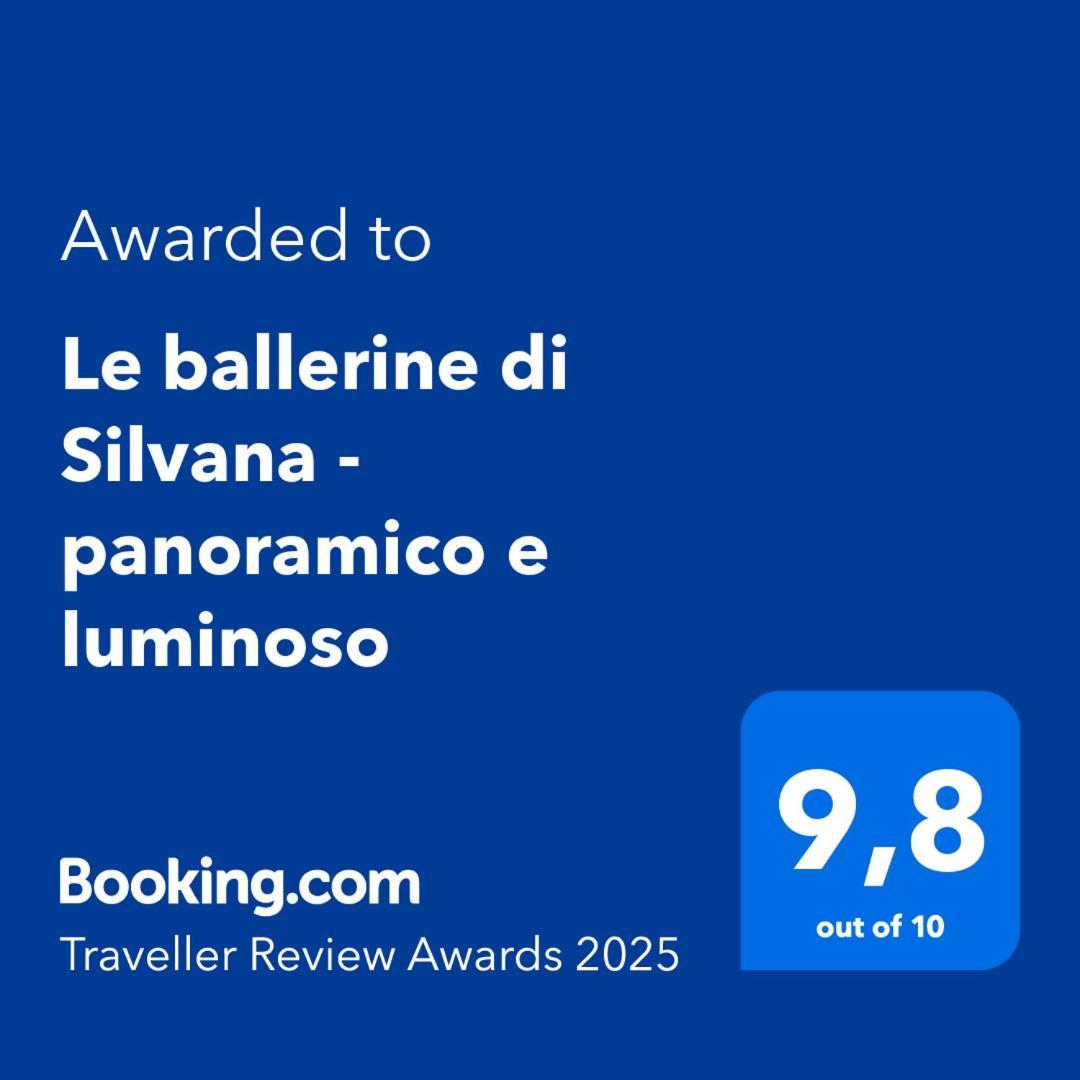 Le Ballerine Di Silvana - Panoramico E Luminoso Busto Arsizio Exterior photo